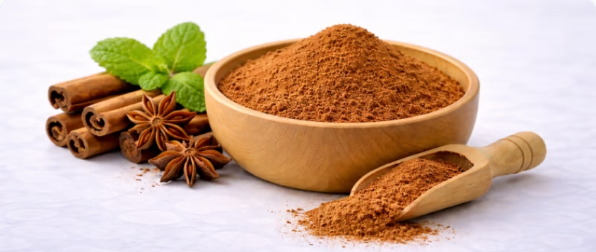 cinnamon ingredient