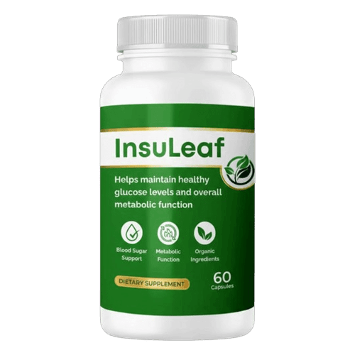 InsuLeaf Bottle