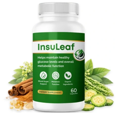Insuleaf Bottle